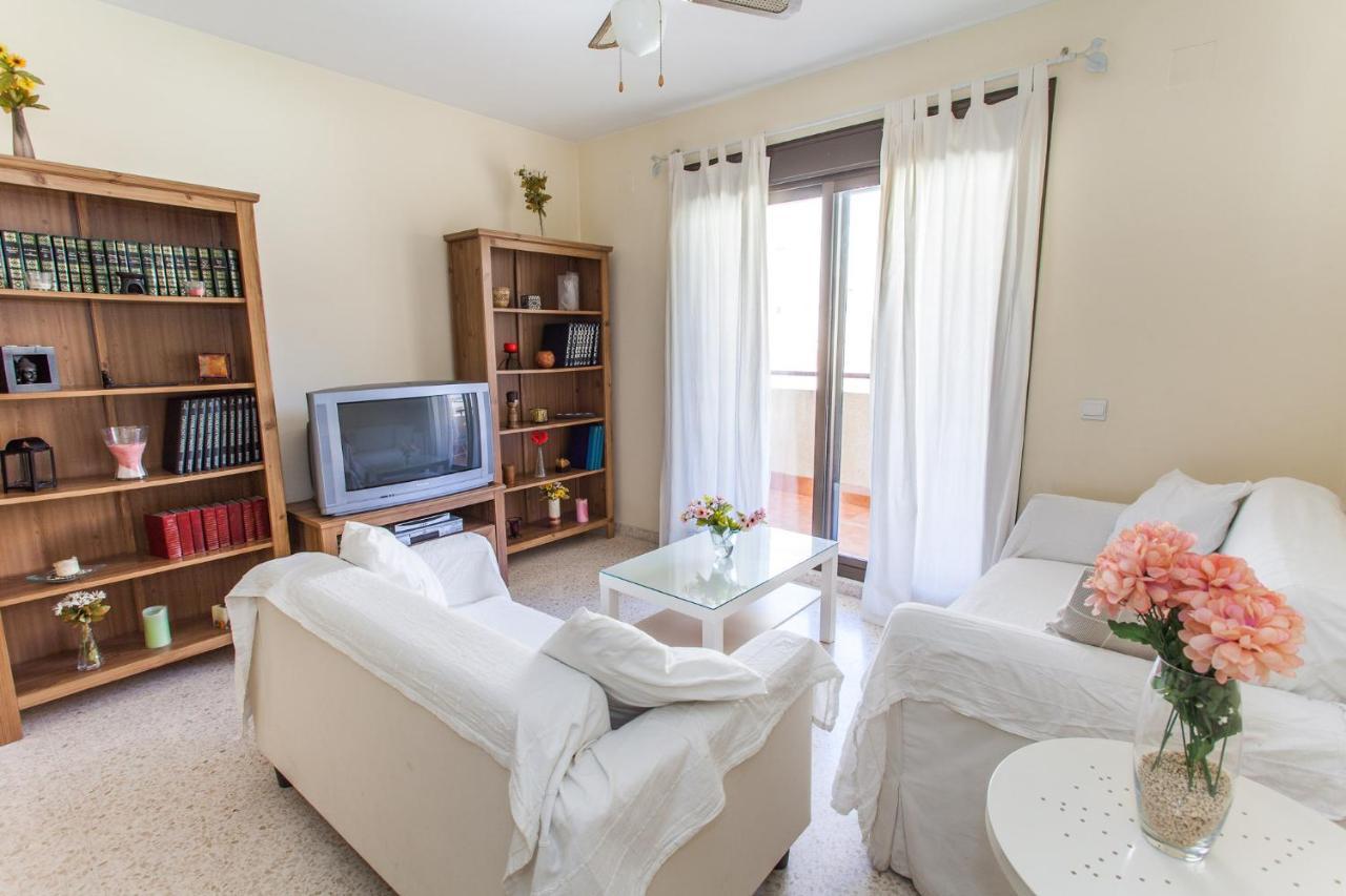 Apartamento Centro Jardines Tempul Jerez de la Frontera Zewnętrze zdjęcie
