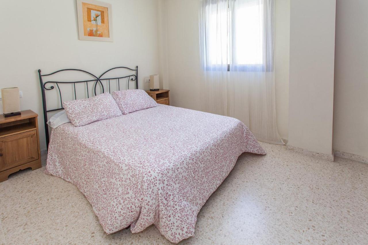 Apartamento Centro Jardines Tempul Jerez de la Frontera Zewnętrze zdjęcie