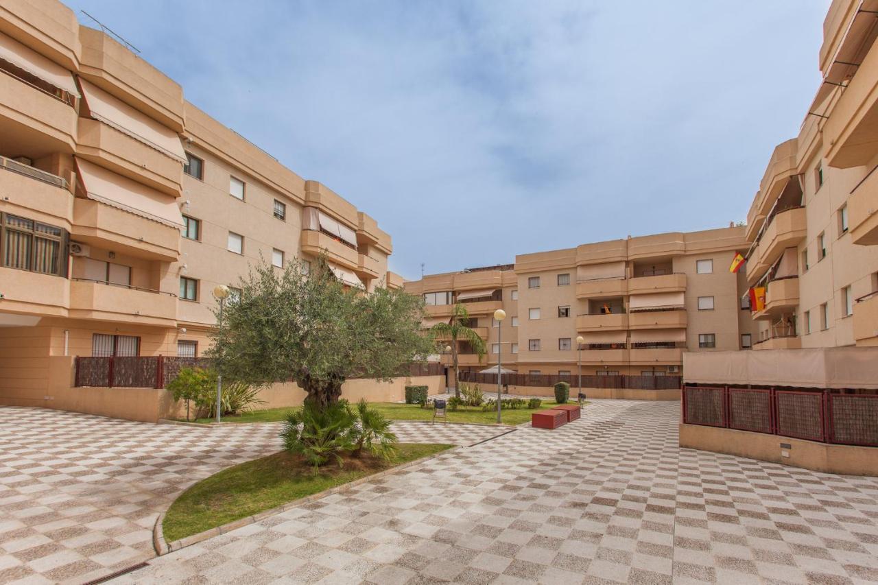 Apartamento Centro Jardines Tempul Jerez de la Frontera Zewnętrze zdjęcie