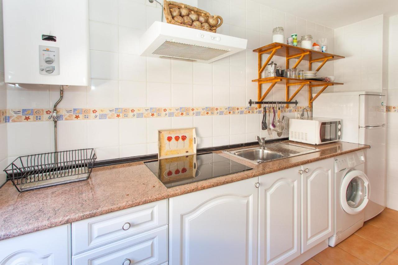 Apartamento Centro Jardines Tempul Jerez de la Frontera Zewnętrze zdjęcie