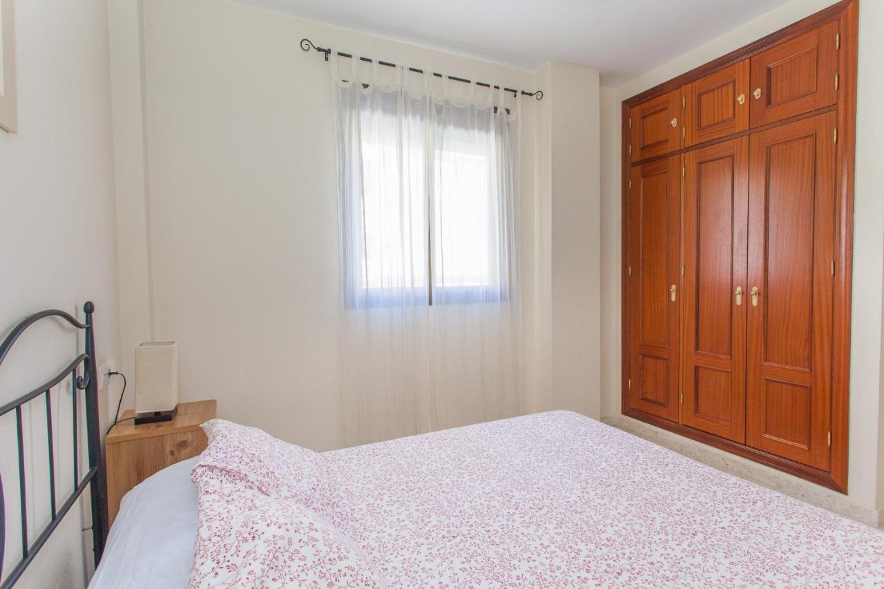 Apartamento Centro Jardines Tempul Jerez de la Frontera Zewnętrze zdjęcie