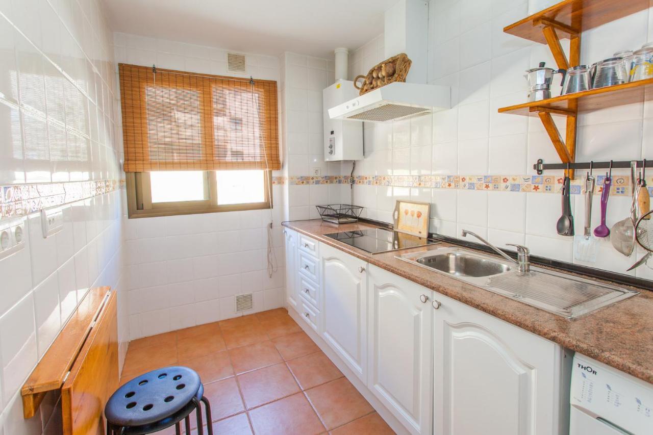 Apartamento Centro Jardines Tempul Jerez de la Frontera Zewnętrze zdjęcie