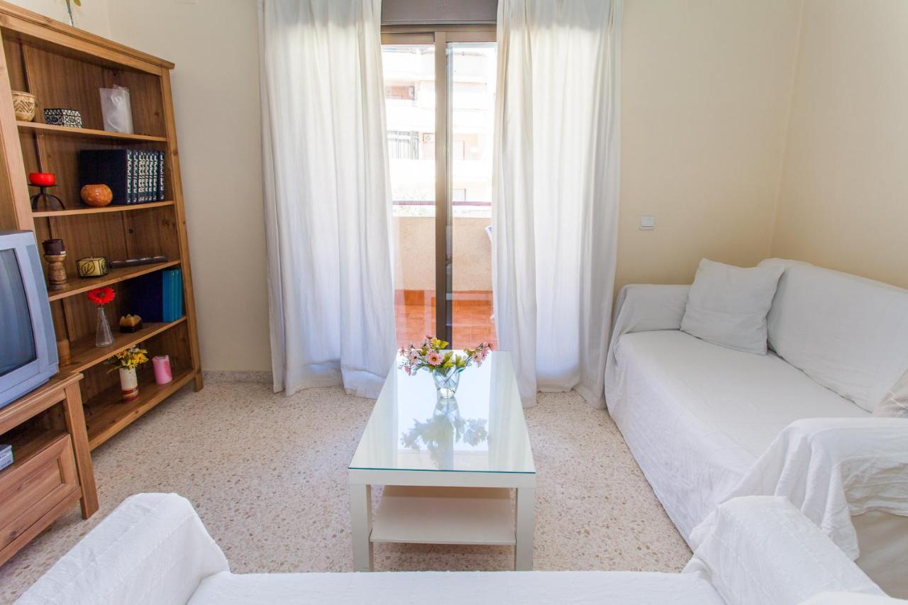 Apartamento Centro Jardines Tempul Jerez de la Frontera Zewnętrze zdjęcie