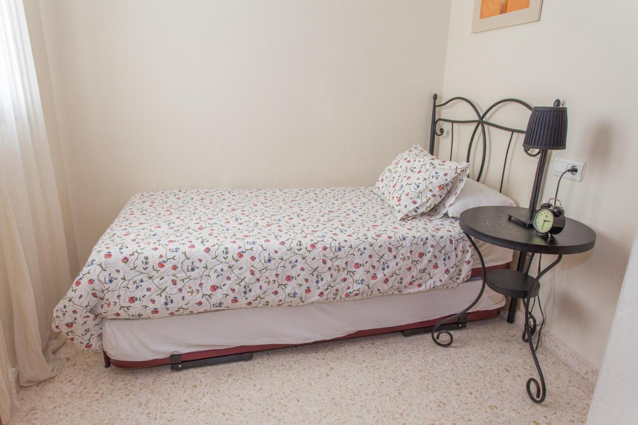 Apartamento Centro Jardines Tempul Jerez de la Frontera Zewnętrze zdjęcie