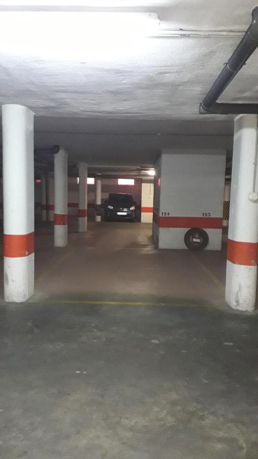 Apartamento Centro Jardines Tempul Jerez de la Frontera Zewnętrze zdjęcie