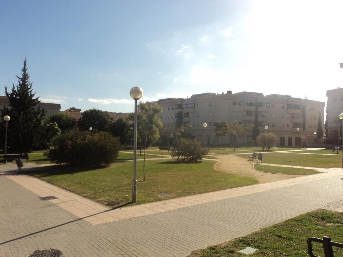 Apartamento Centro Jardines Tempul Jerez de la Frontera Zewnętrze zdjęcie