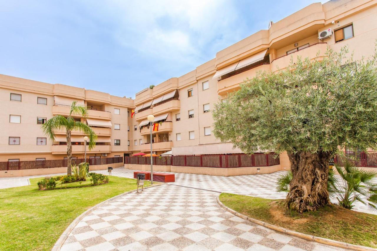 Apartamento Centro Jardines Tempul Jerez de la Frontera Zewnętrze zdjęcie