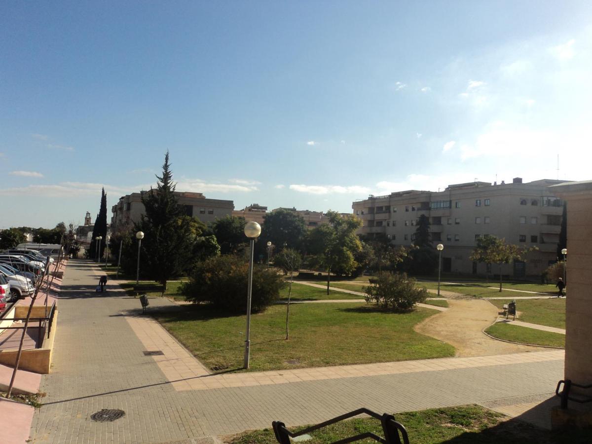 Apartamento Centro Jardines Tempul Jerez de la Frontera Zewnętrze zdjęcie