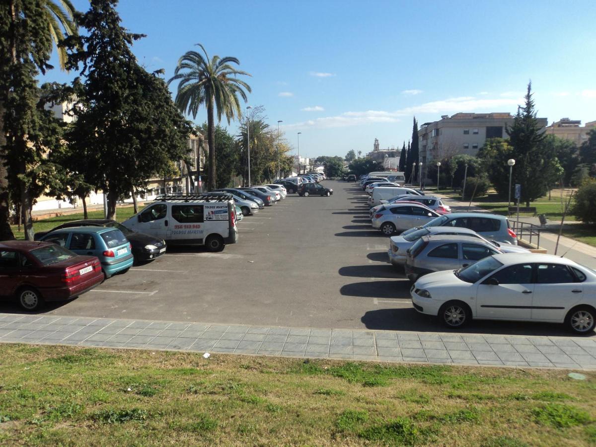 Apartamento Centro Jardines Tempul Jerez de la Frontera Zewnętrze zdjęcie