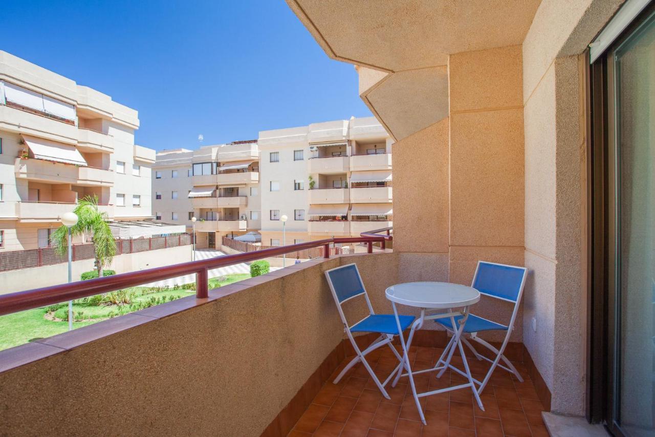 Apartamento Centro Jardines Tempul Jerez de la Frontera Zewnętrze zdjęcie