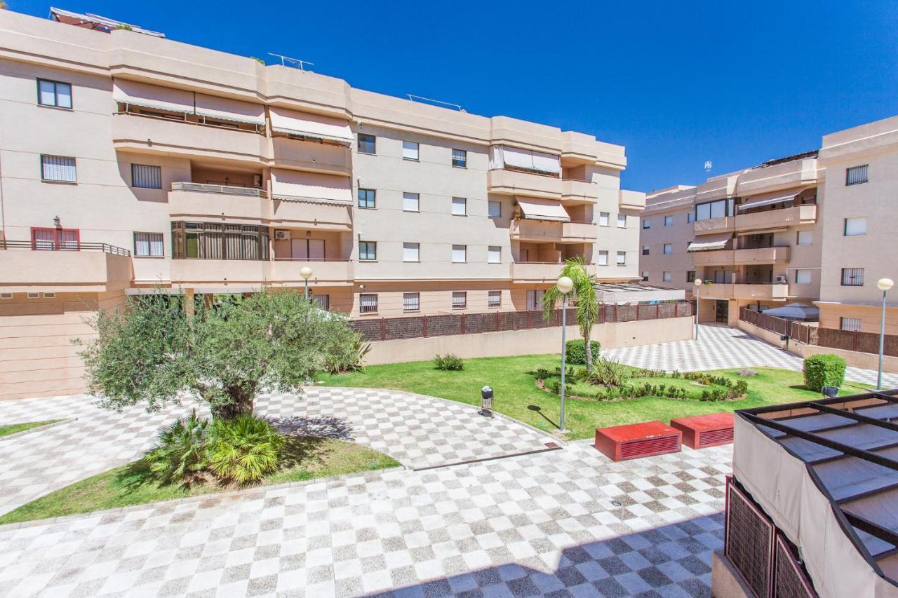 Apartamento Centro Jardines Tempul Jerez de la Frontera Zewnętrze zdjęcie